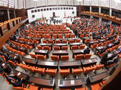 AKP'nin adayı Şahin, MHP ve CHP de adayını çıkardı