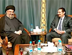 Lübnan'da Hizbullah çekildi, hükümet düştü