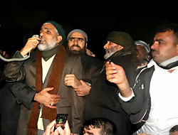 Tahliye edilenler hakkında tutuklama kararı