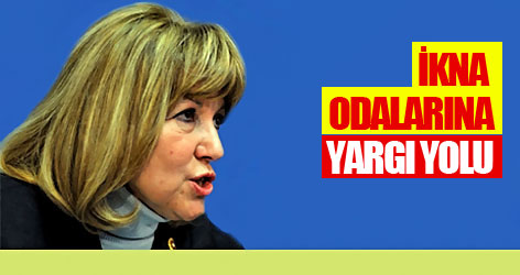 İkna odalarına yargı yolu göründü