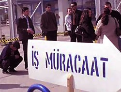 200 bin kişiye iş müjdesi