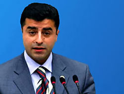 BDP'li Demirtaş: Yanlış anlaşıldık