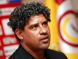 Rijkaard: 'Burada olmak büyük bir onur'