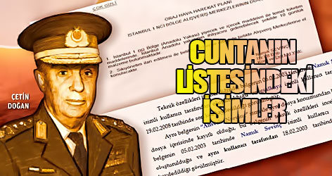 Hrant Dink de cuntanın hedef listesinde