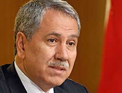 Bülent Arınç'tan sürpriz özür