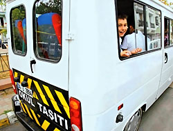 Okul servis ücreti ödenmeyecek