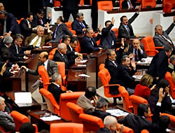 Meclis'in Torba Tasarı takvimi belli oldu