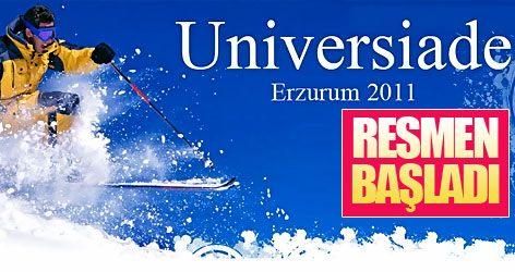 Universiade resmen başladı