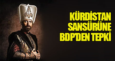 Kürdistan sansürüne BDP’den tepki