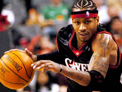 Iverson Beşiktaş'tan ayrıldı