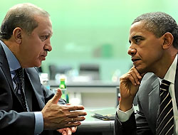 Erdoğan, Obama ile Mısır'ı görüştü
