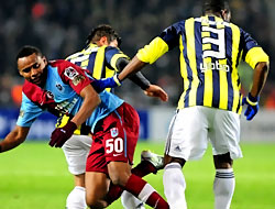 Fener zirve'ye ayar çekti!