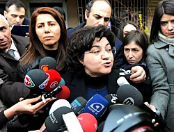 BDP'li Ayna'dan protesto çağrısı