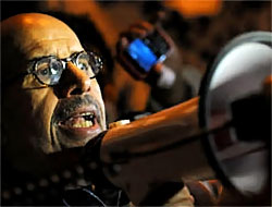 Baradey: Geri dönüş yok