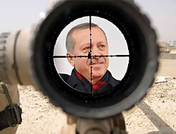 Erdoğan'a suikast planı!