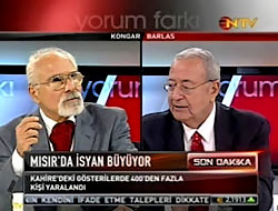 Yorum Farkı'nda şoke eden kavga!