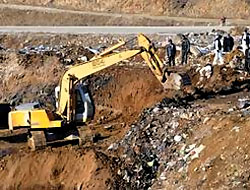 Türkiye'nin Ölüm Tarlaları Haritası