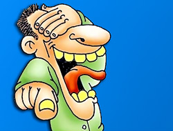 Mısır'da, Mübarek fıkraları