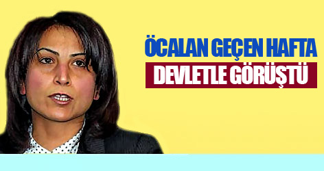 Tuğluk: Öcalan geçen hafta devletle görüştü