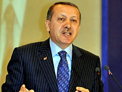 'Ortadoğu'da seyirci kalamayız'