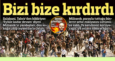 Bitti sanıyorduk yeni başlıyormuş