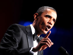 Obama'dan darbe çağrısı