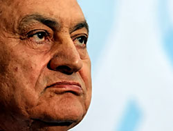 Mübarek'in Gitme Günü geldi