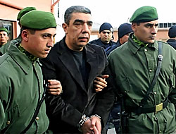 Haluk Kırcı gözaltına alındı