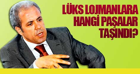 Lüks lojmanlara hangi paşalar taşındı?