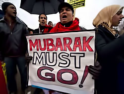 Mısır'da protesto gösterileri sürüyor