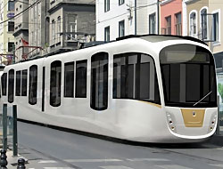 İstanbullular bu tramvayı seçti