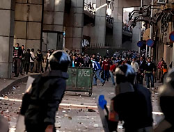 Kral'dan Obama'ya 'Mısır' uyarısı