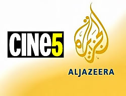 Cine 5 resmen El Cezire'nin oldu