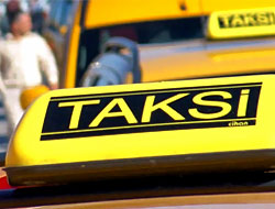 İstanbullu Taksisini Seçiyor!