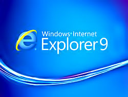 İşte Internet Explorer 9, tıkla İndir