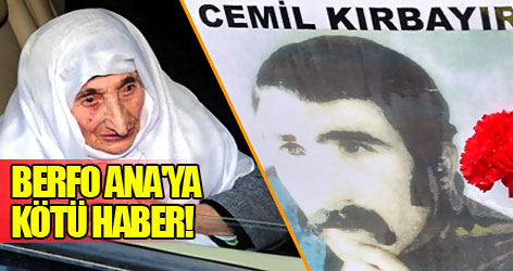 Berfo Ana'ya kötü haber!