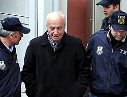 Emekli Org. Çetin Doğan tutuklandı