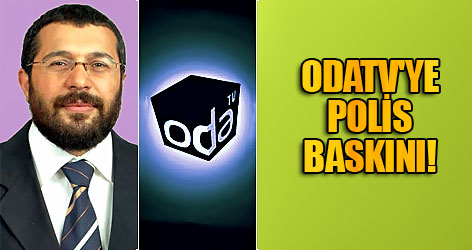 Polis, OdaTV'de arama yapıtı