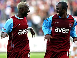 Trabzonspor Suudi Arabistan yolcusu