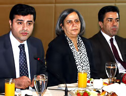 BDP'den Şivan Perwer'e cevap