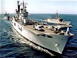 İran gemileri Suriye'ye gidiyor!