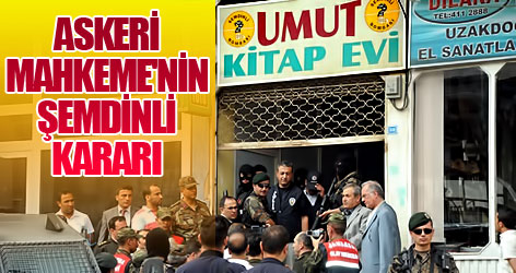 Askeri Mahkeme'nin Şemdinli Kararı