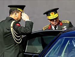 Genelkurmay Başkanı'ndan 'Balyoz' ziyareti