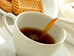 Çayın tableti ve şekeri üretildi
