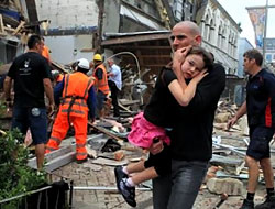 Yeni Zelanda'da şiddetli deprem!