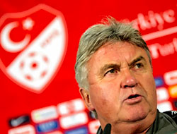 Hiddink'ten çarpıcı açıklamalar