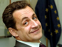 Sarkozy Türkiye’ye geliyor