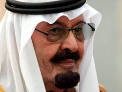 Kral'dan çatışmalara 36 milyar dolarlık önlem