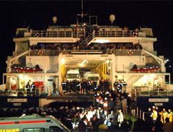 Libya'dan 5 bin kişi tahliye edildi