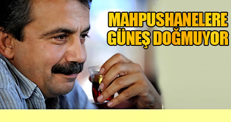 Mahpushanelere güneş doğmuyor